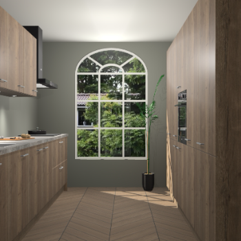 Chocolade Eiken keuken Dawei 89290