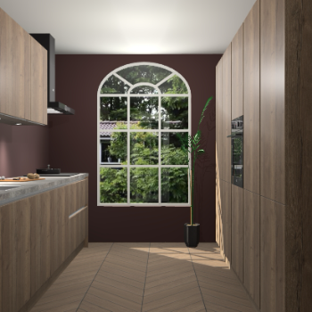 Chocolade Eiken greeploze keuken Dawei 89291