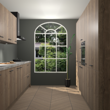 Chocolade Eiken keuken Dawei 89292