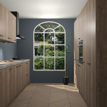 Chocolade Eiken keuken Dawei 89293