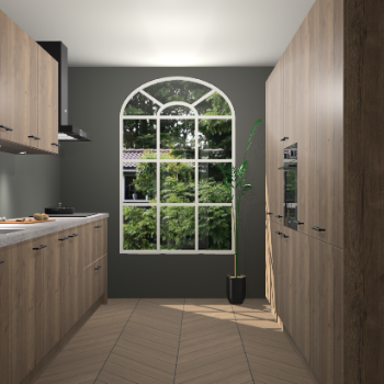 Chocolade Eiken keuken Dawei 89298