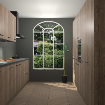 Chocolade Eiken keuken Dawei 89305