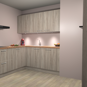 Olm keuken Noorwegen 44655