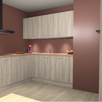 Olm keuken Noorwegen 44664