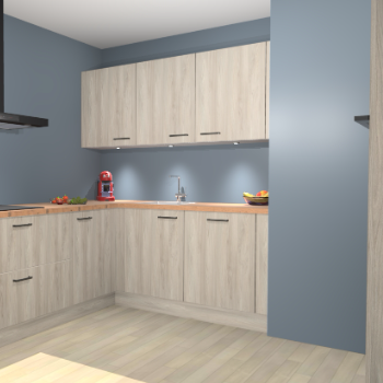 Olm keuken Noorwegen 44676