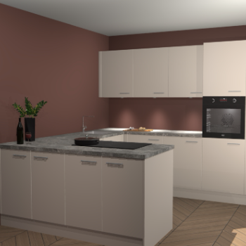 Kasjmier keuken Rosario 66206