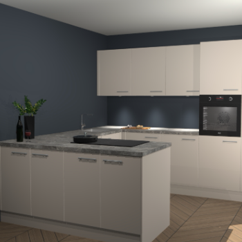 Kasjmier keuken Rosario 65203