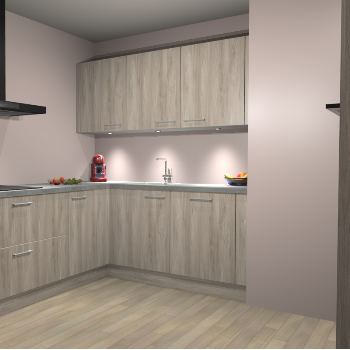 Olm keuken Noorwegen 44656