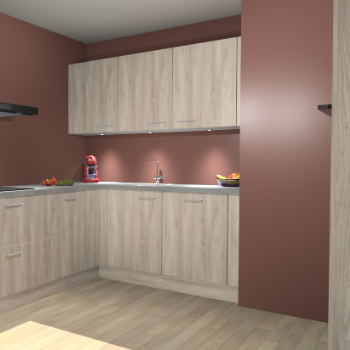 Olm keuken Noorwegen 44663