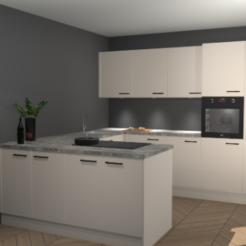 Kasjmier keuken Rosario 66208