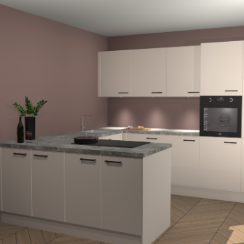 Kasjmier keuken Rosario 66209