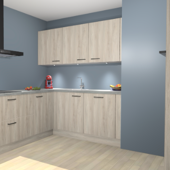 Olm keuken Noorwegen 44677