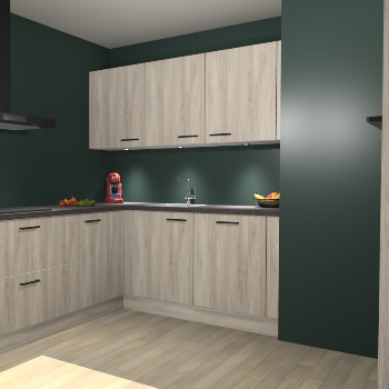 Olm keuken Noorwegen 44673