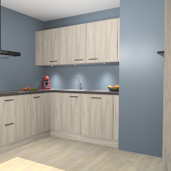 Olm keuken Noorwegen 44678