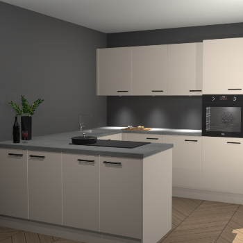 Kasjmier keuken Rosario 66616