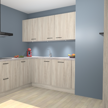 Olm keuken Noorwegen 44679