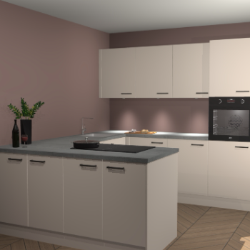 Kasjmier keuken Rosario 66617