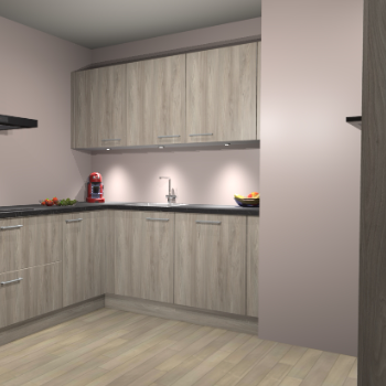 Olm keuken Noorwegen 44659