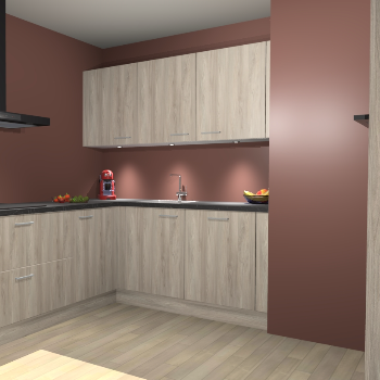 Olm keuken Noorwegen 44661