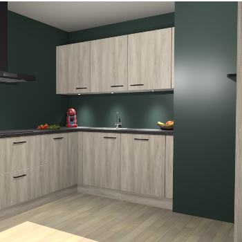 Olm keuken Noorwegen 44672