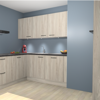 Olm keuken Noorwegen 44680