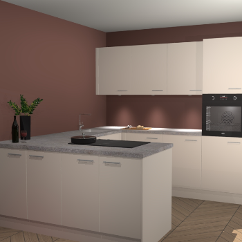 Kasjmier keuken Rosario 66660