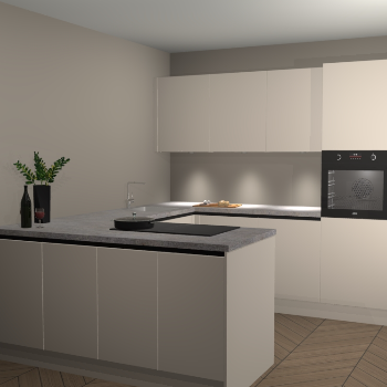 Kasjmier greeploze keuken Rosario 66667