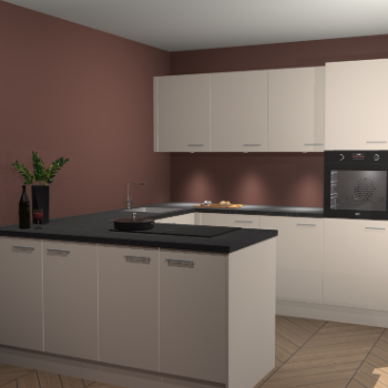 Kasjmier keuken Rosario 66686