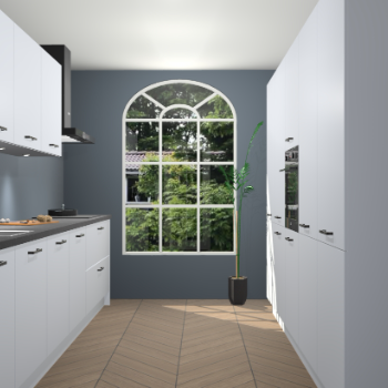 Sneeuwwitte keuken Dawei 90393