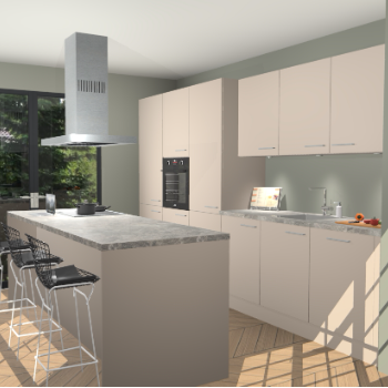 Kasjmier keuken Straatsburg 46592