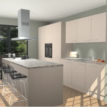 Kasjmier keuken Straatsburg 46592
