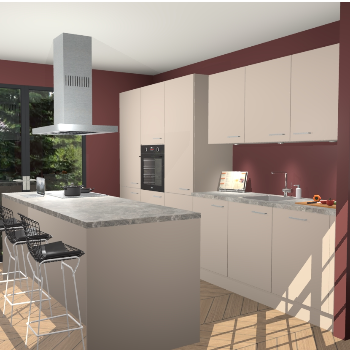 Kasjmier keuken Straatsburg 46613