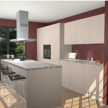Kasjmier keuken Straatsburg 46613