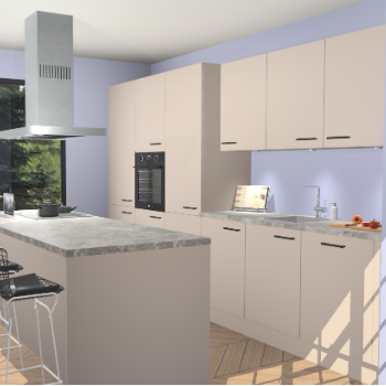 Kasjmier keuken Straatsburg 46614