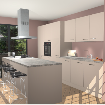 Kasjmier keuken Straatsburg 46615