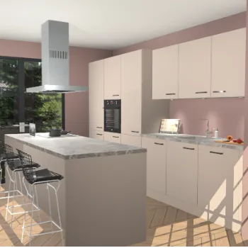 Kasjmier keuken Straatsburg 46615