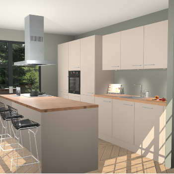 Kasjmier keuken Straatsburg 47976