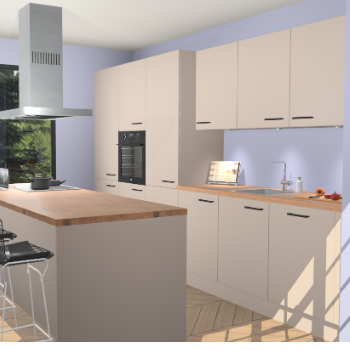 Kasjmier keuken Straatsburg 47991