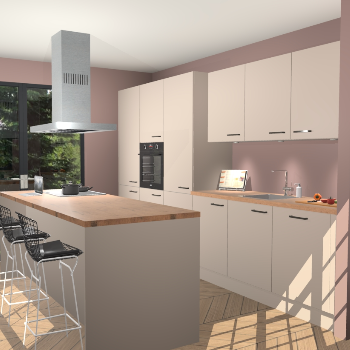 Kasjmier keuken Straatsburg 47996