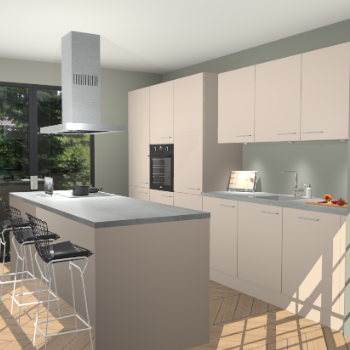 Kasjmier keuken Straatsburg 48126