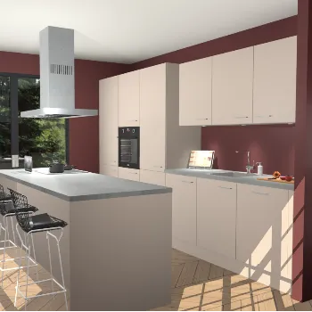 Kasjmier keuken Straatsburg 48127