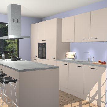 Kasjmier keuken Straatsburg 48129