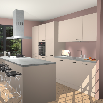 Kasjmier keuken Straatsburg 48130