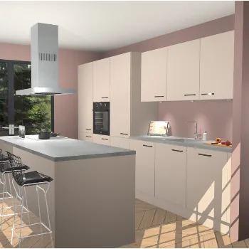 Kasjmier keuken Straatsburg 48130