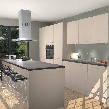 Kasjmier keuken Straatsburg 48194