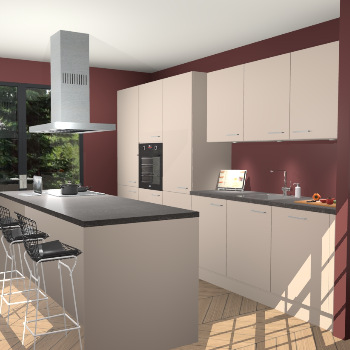 Kasjmier keuken Straatsburg 48198