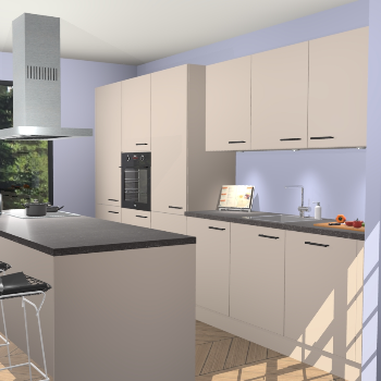 Kasjmier keuken Straatsburg 48204