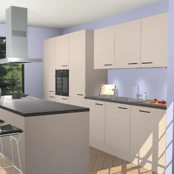 Kasjmier keuken Straatsburg 48204