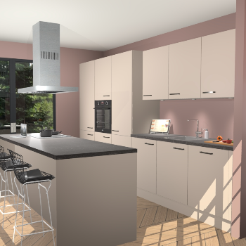 Kasjmier keuken Straatsburg 48207