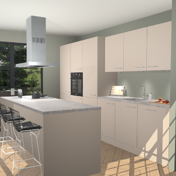 Kasjmier keuken Straatsburg 48196